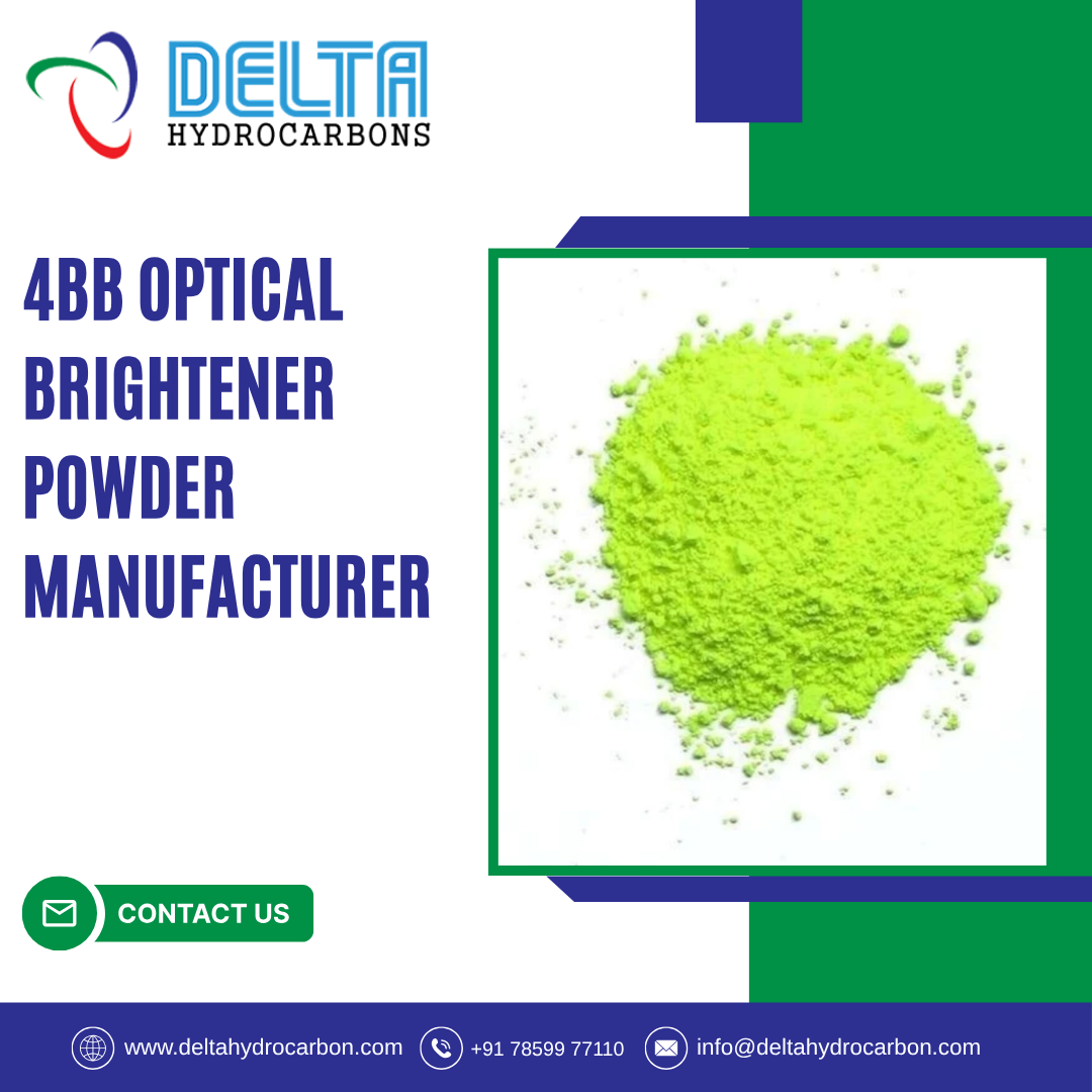 4BB Optical Brightener Powder Manufacturer