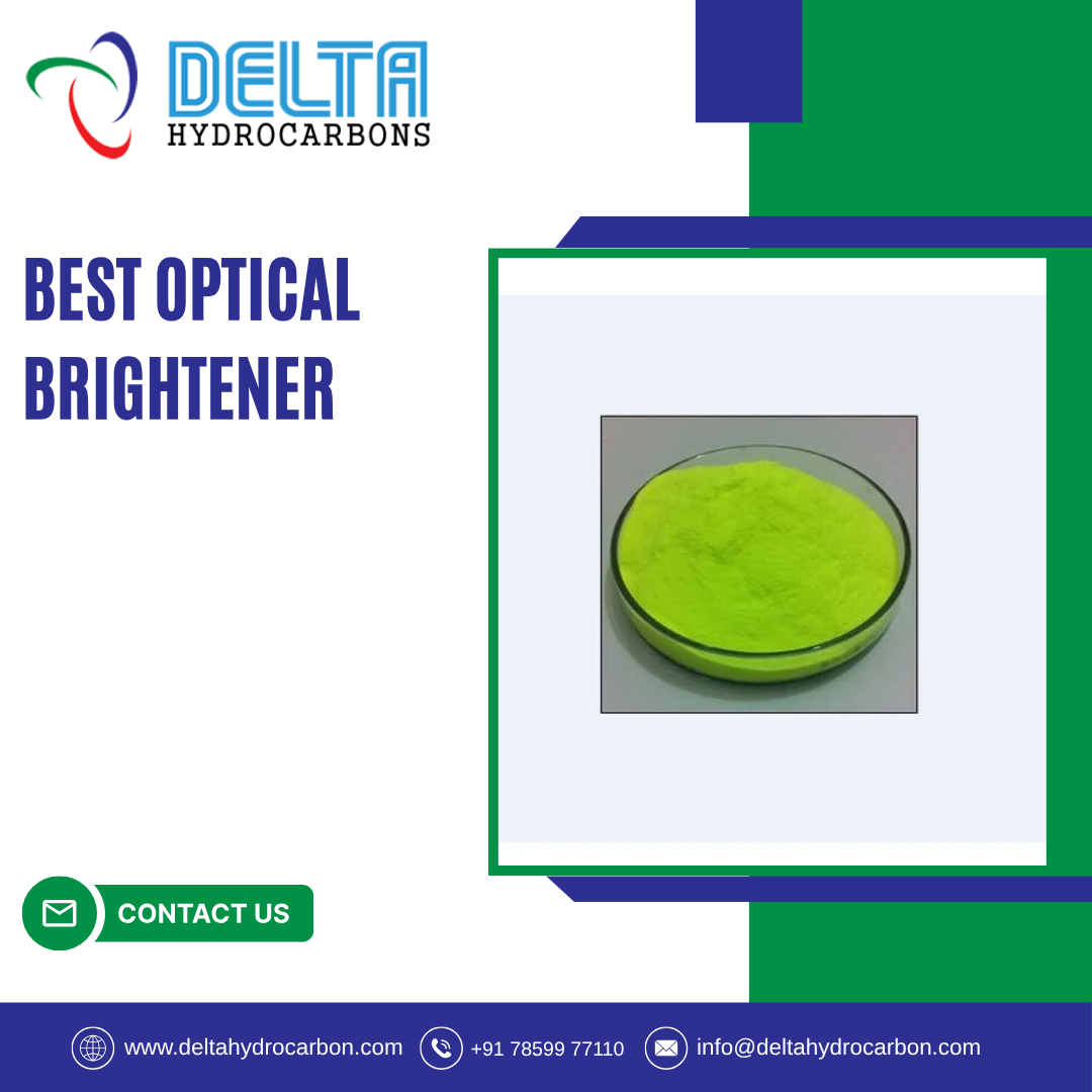Best Optical Brightener