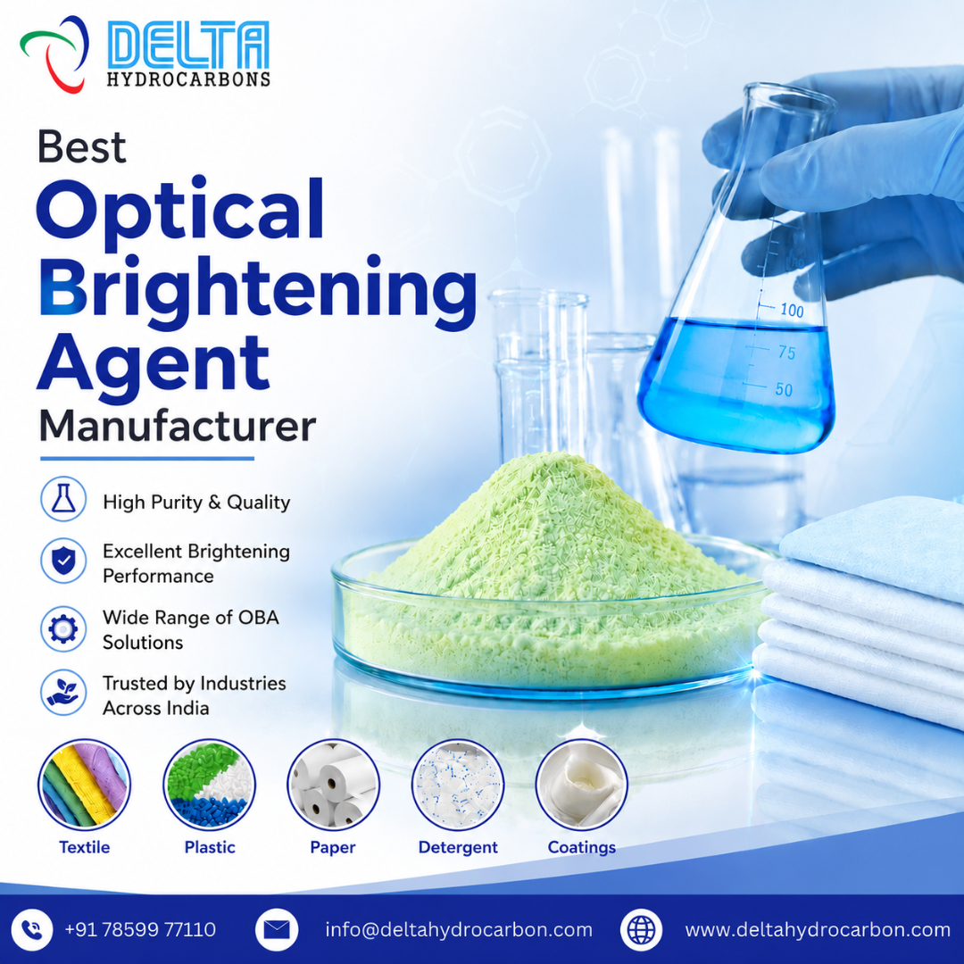 Best Optical Brightening Agent Manufacturer 