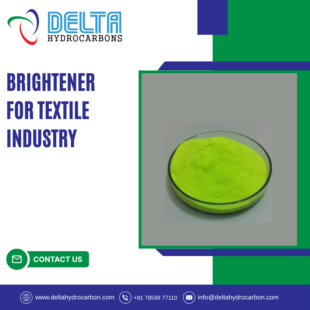 Brightener for Textile Industry