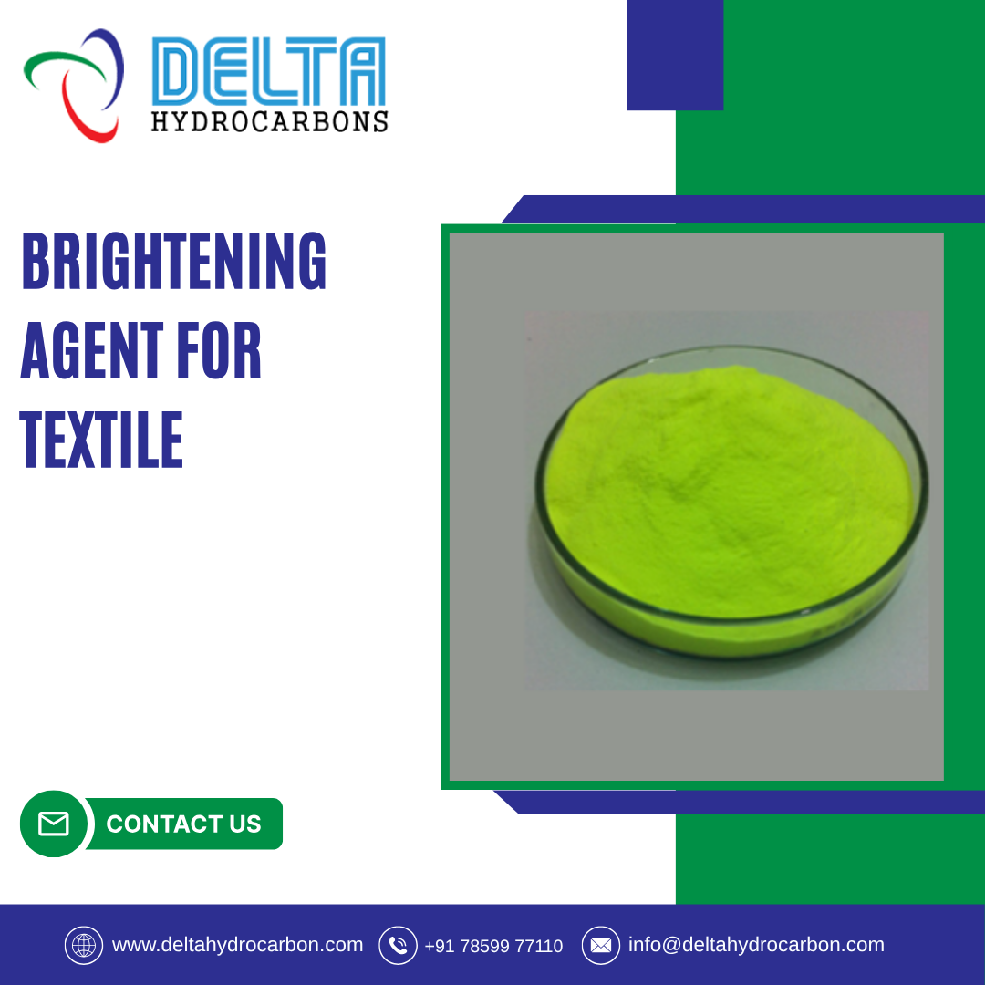 Brightening Agent for Textile
