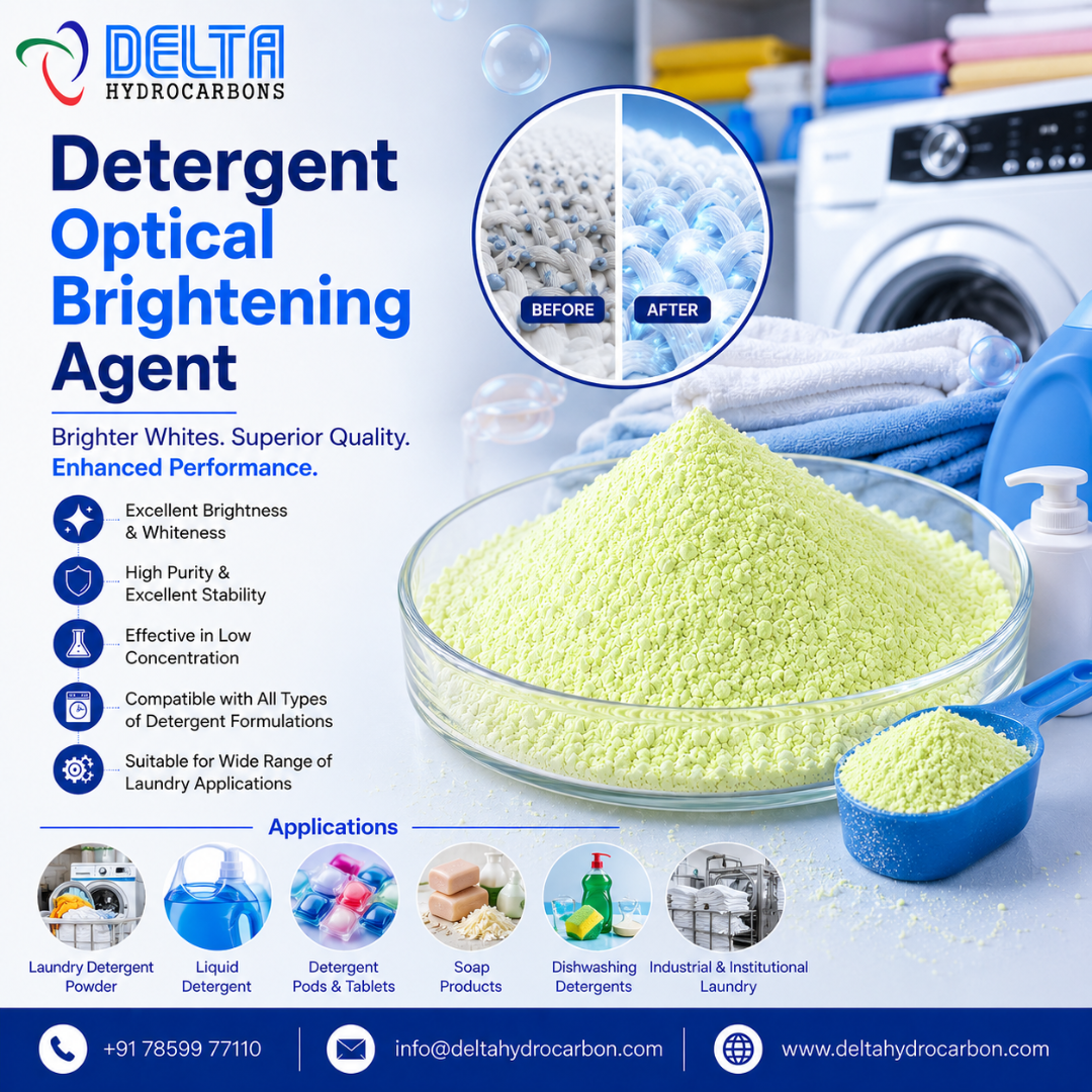 Detergent Optical Brightening Agent 