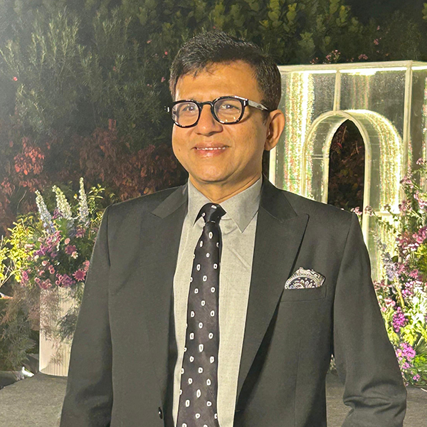 Mr. Manish Shah