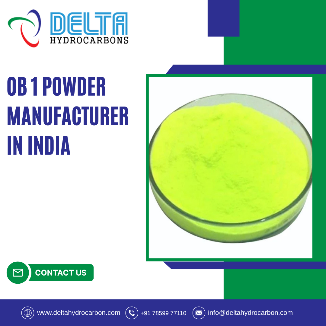 OB 1 Powder Manufacturer in India