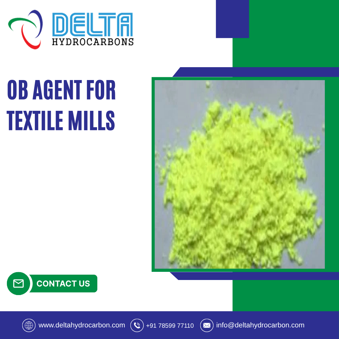 OB Agent for Textile Mills