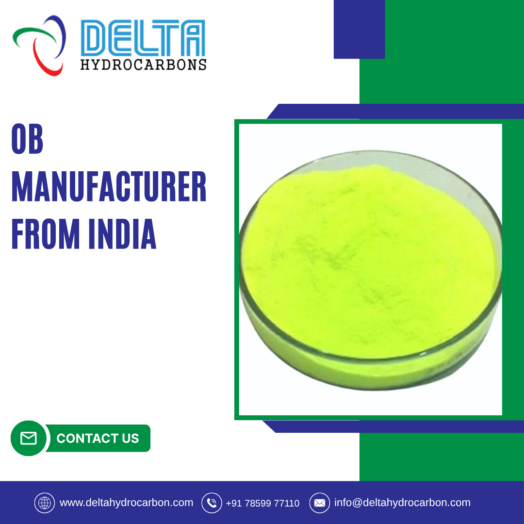 OB Manufacturer from India