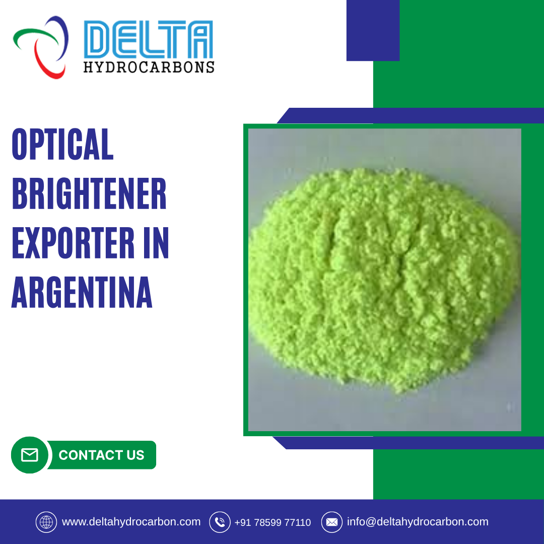 Optical Brightener Exporter in Argentina