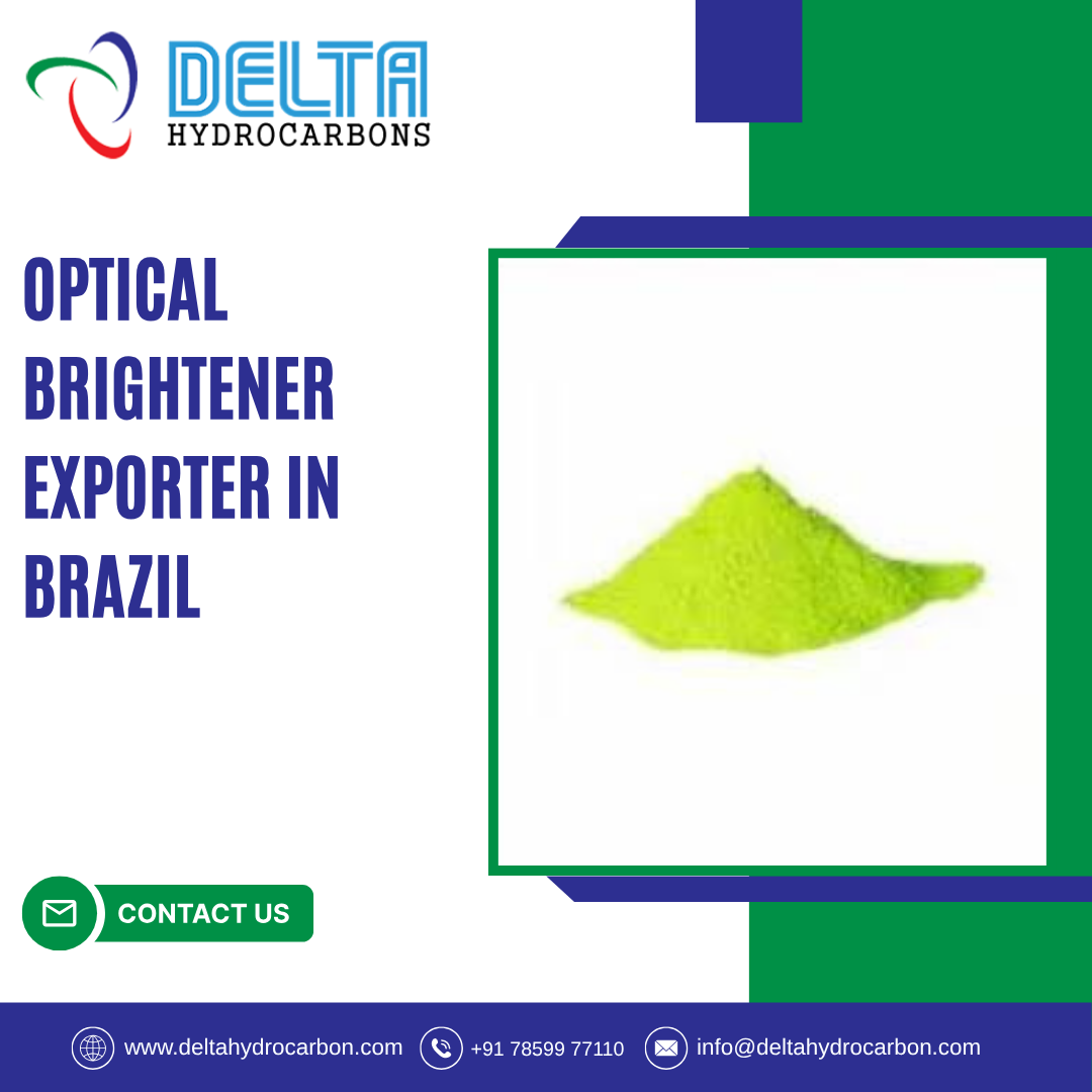 Optical Brightener Exporter in Brazil