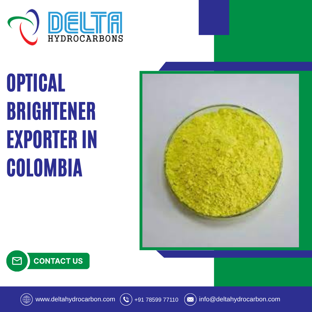 Optical Brightener Exporter in Colombia