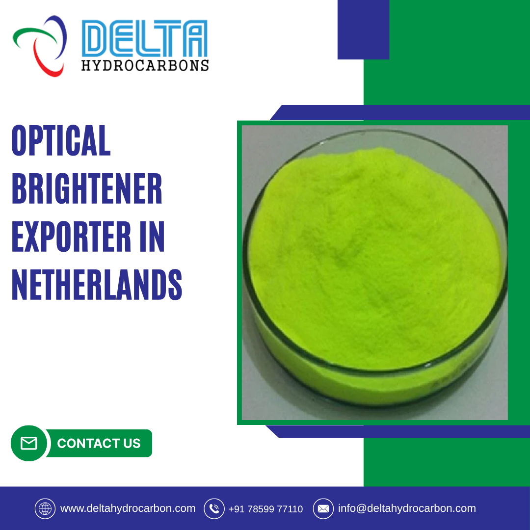Optical Brightener Exporter in Netherlands