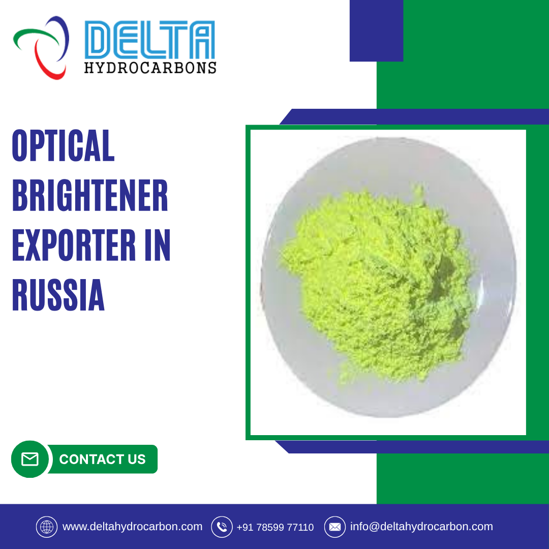 Optical Brightener Exporter in Russia