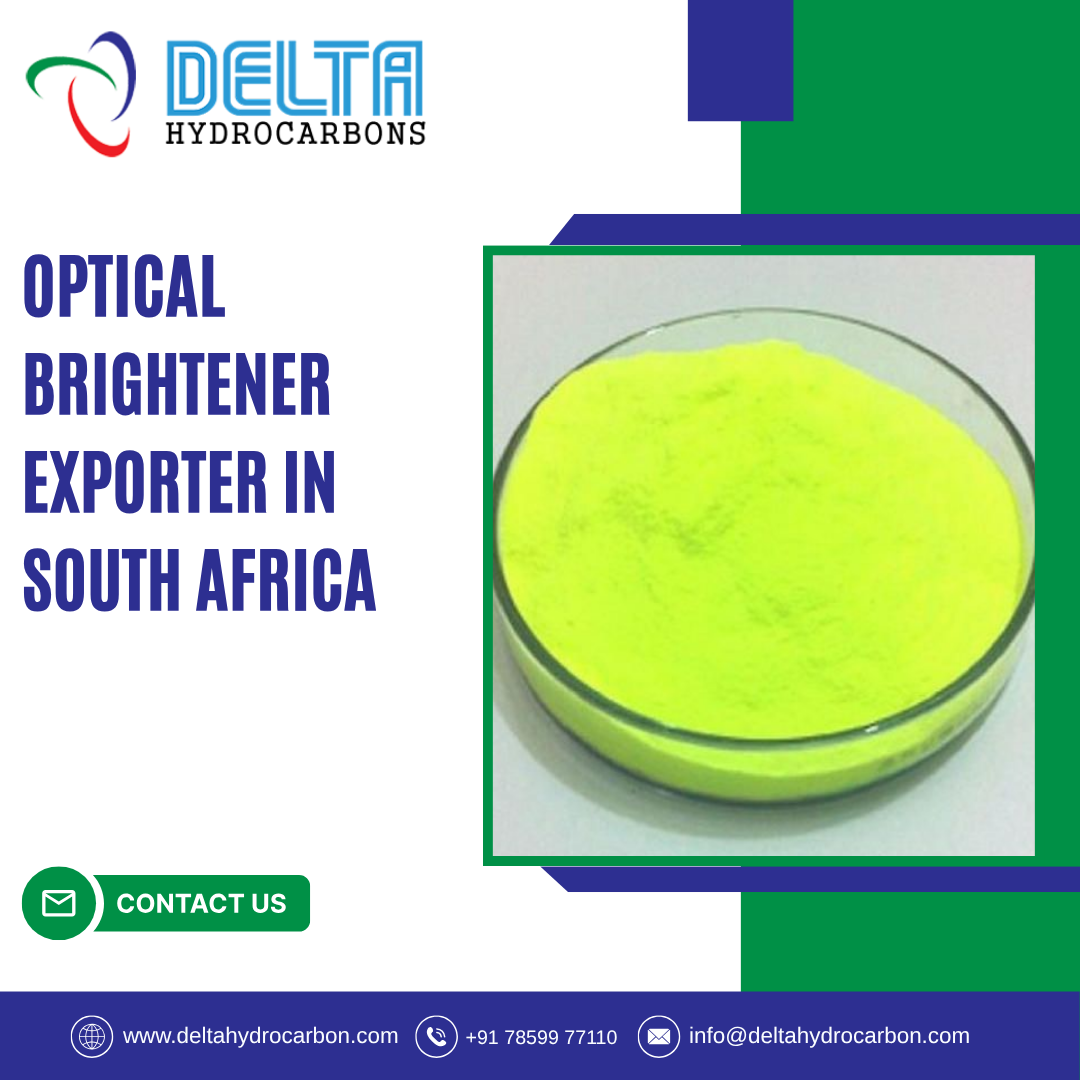 Optical Brightener Exporter in South Africa