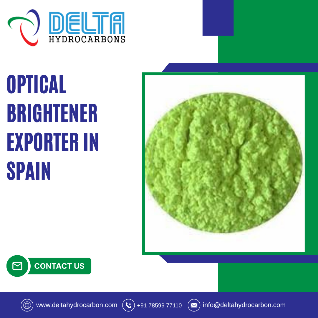 Optical Brightener Exporter in Spain