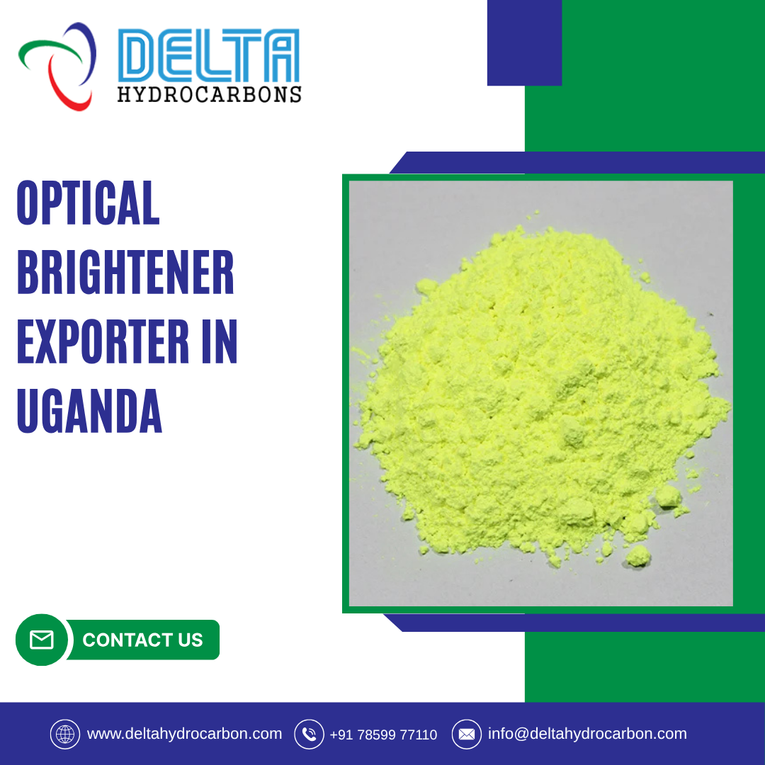 Optical Brightener Exporter in Uganda