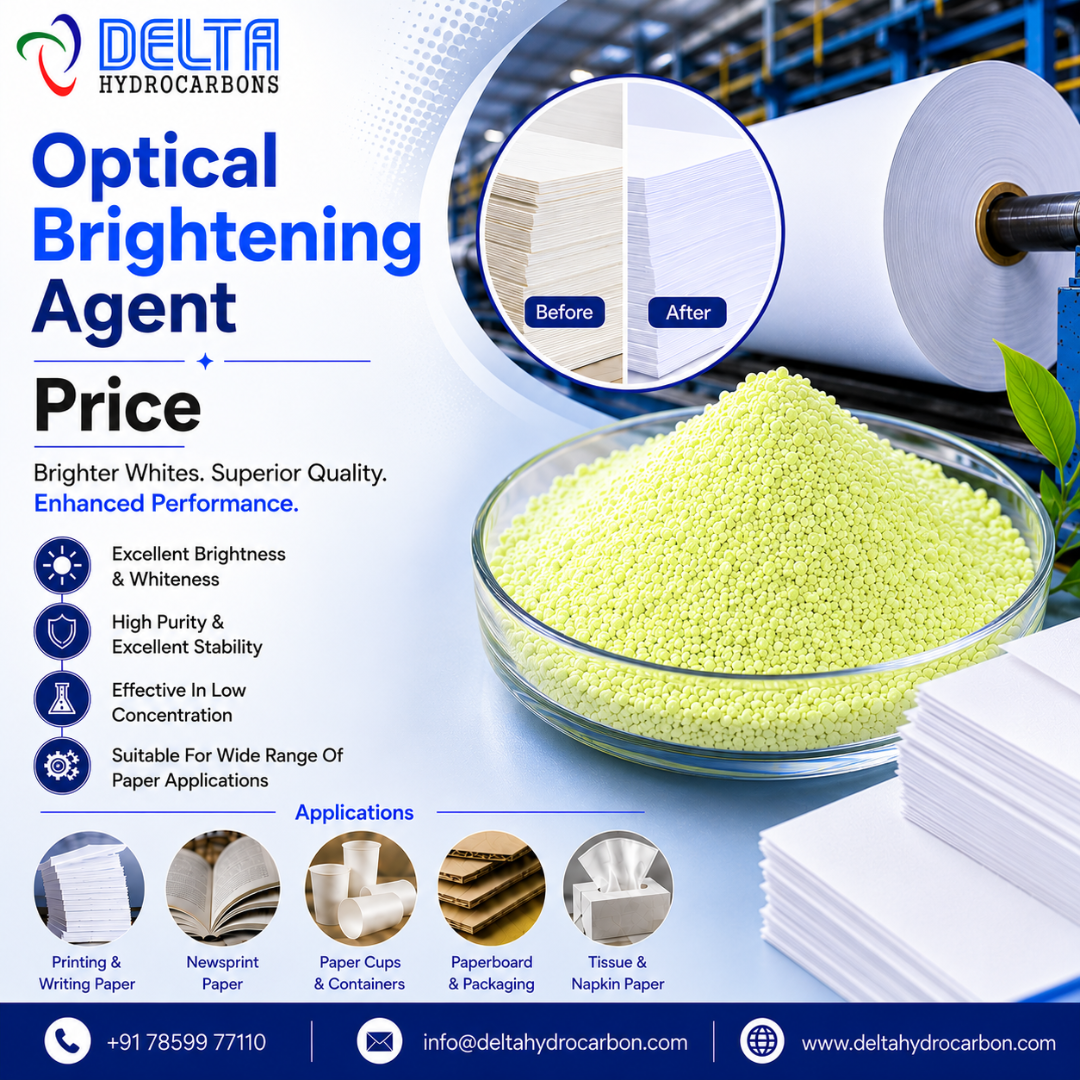 Optical Brightening Agent Price 