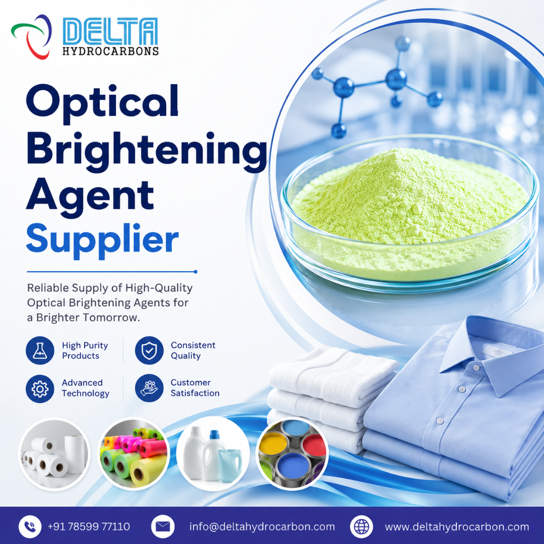 Optical Brightening Agent Supplier 