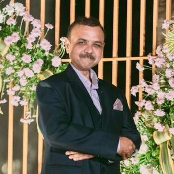 Mr. Ravi Parikh