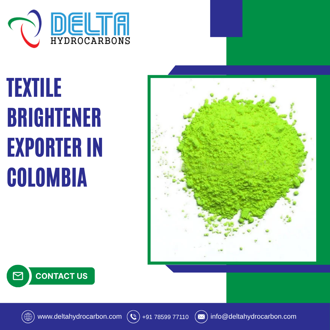 Textile Brightener Exporter in Colombia