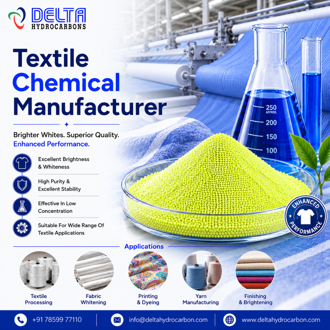 Textile Chemical Manufacturer 