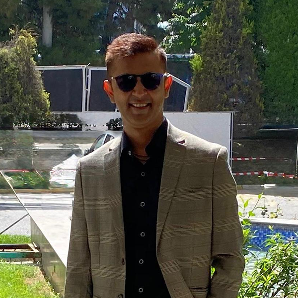 Mr. Vishal Doshi